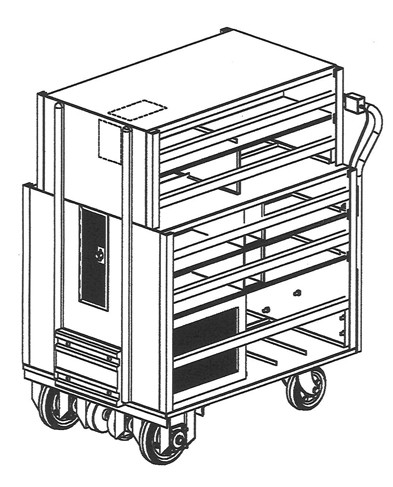 Cart Drawing